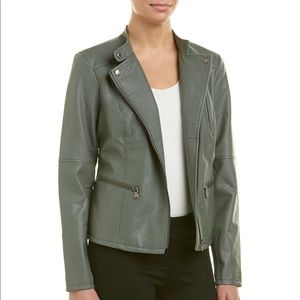 NIC + ZOE Bramble Leather Jacket